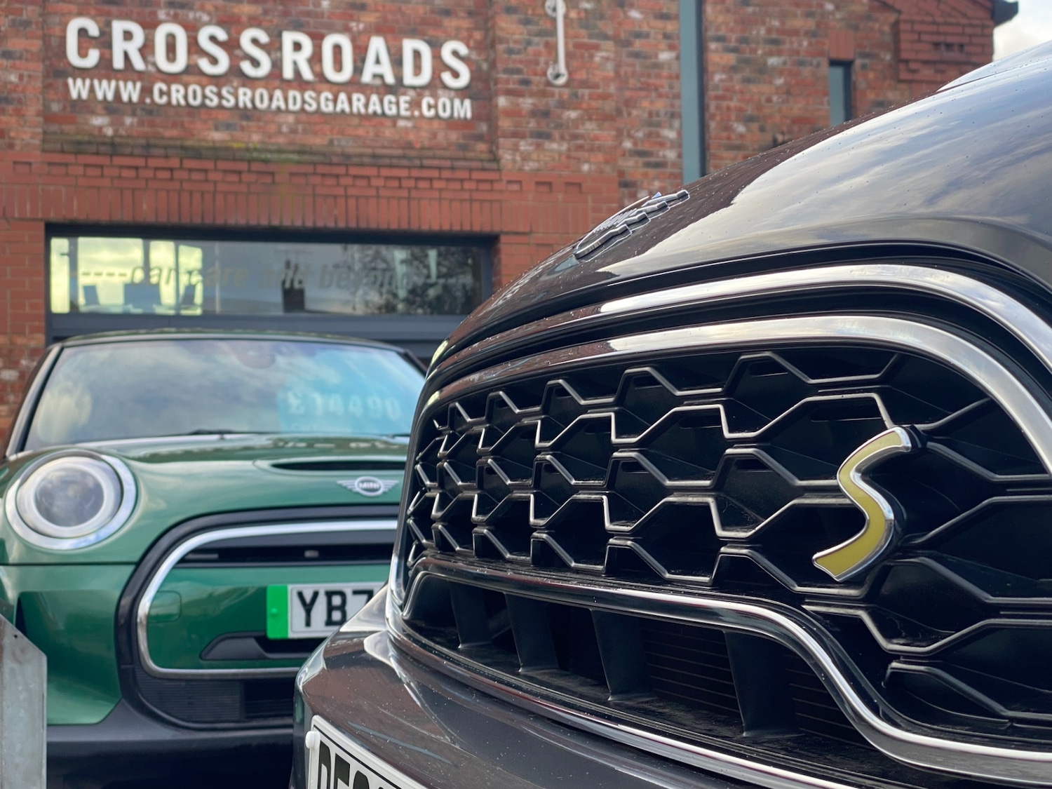 Used MINI Countryman 2019 for sale - 77407199: Photo 34