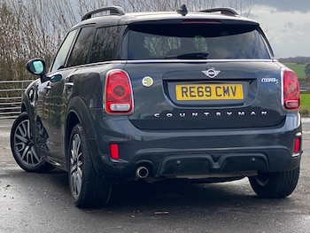 Used MINI Countryman 2019 for sale - 77407199: Photo
