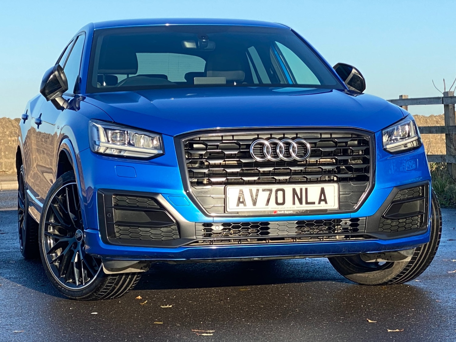 Used Audi Q2 2020 for sale - 76785365: Photo 1