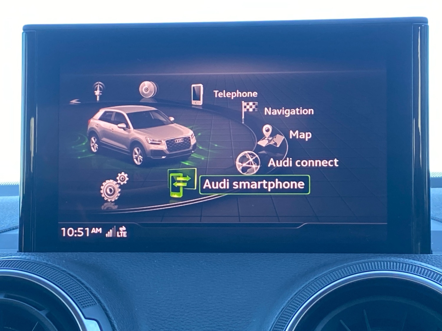 Used Audi Q2 2020 for sale - 76785365: Photo 10