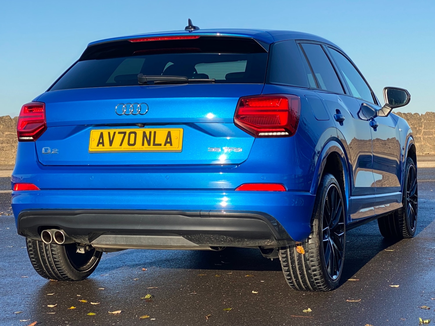 Used Audi Q2 2020 for sale - 76785365: Photo 18