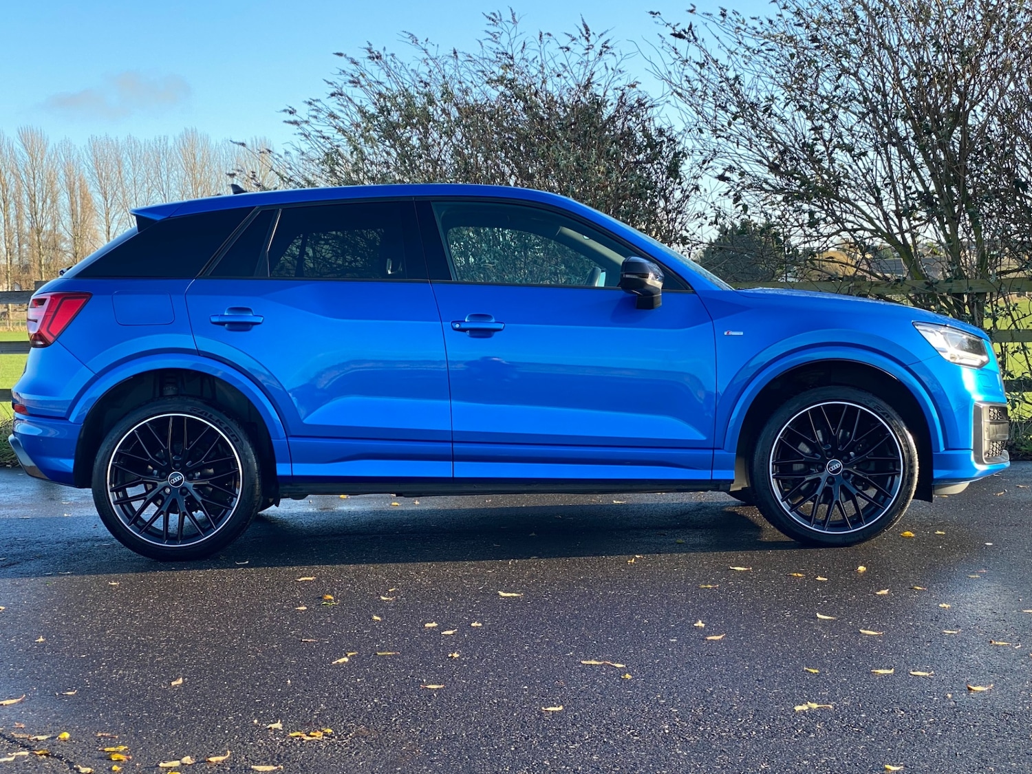 Used Audi Q2 2020 for sale - 76785365: Photo 19