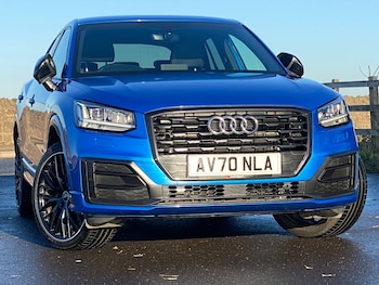 2020 (70) - TFSI 35 Black Edition S-Tronic - Bang & Olufsen Audio & Apple CarPlay 5-Door