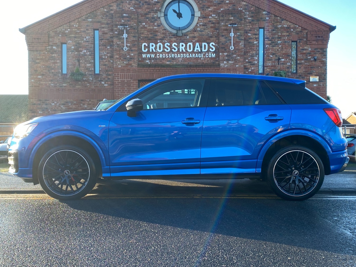 Used Audi Q2 2020 for sale - 76785365: Photo 2