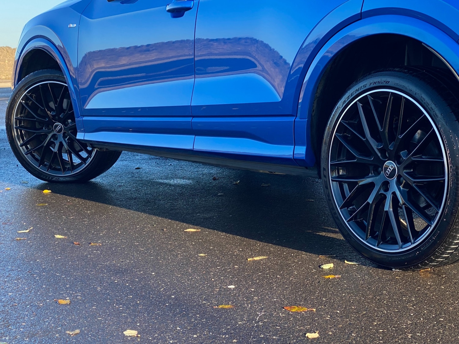 Used Audi Q2 2020 for sale - 76785365: Photo 20