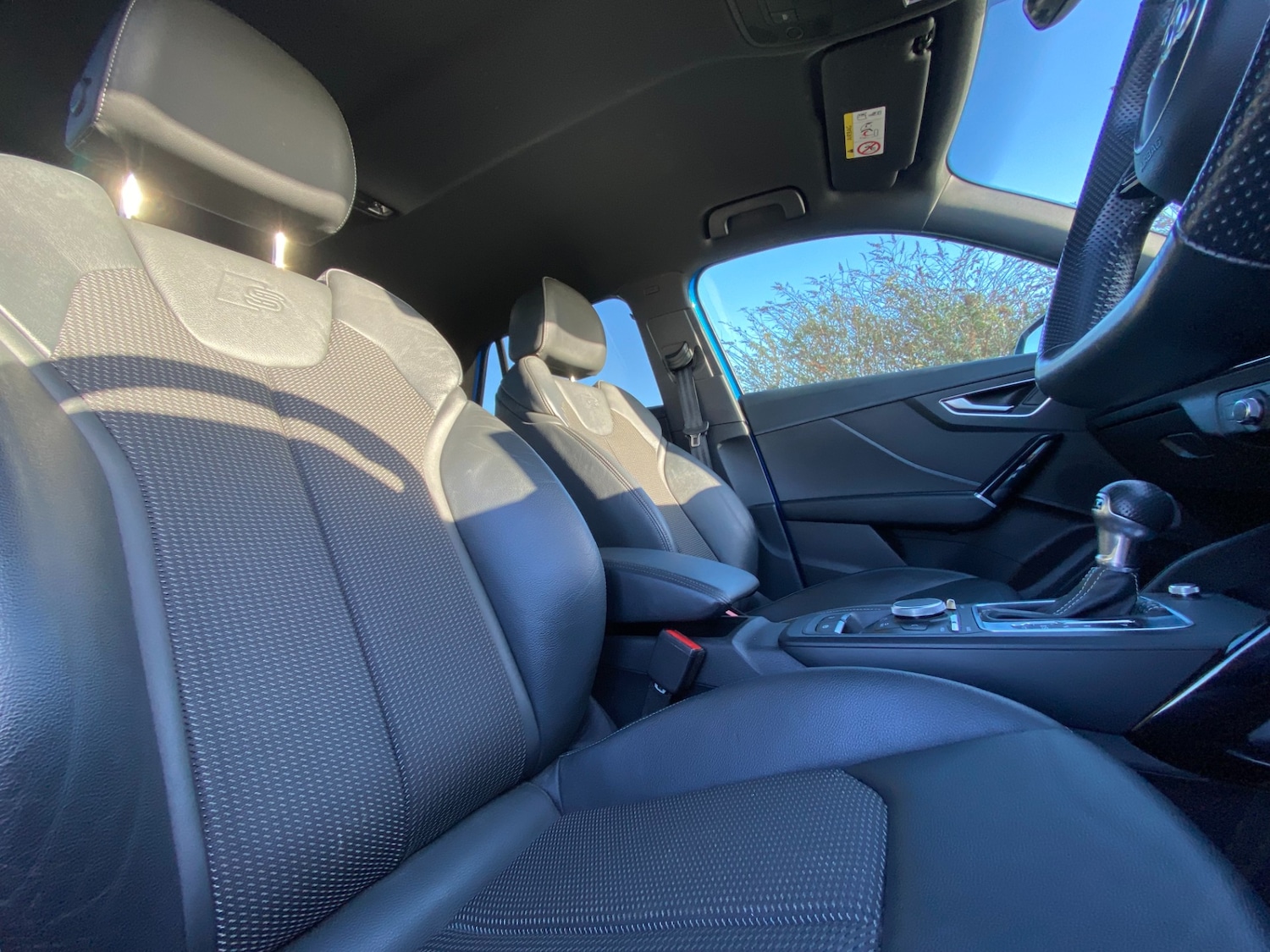 Used Audi Q2 2020 for sale - 76785365: Photo 23