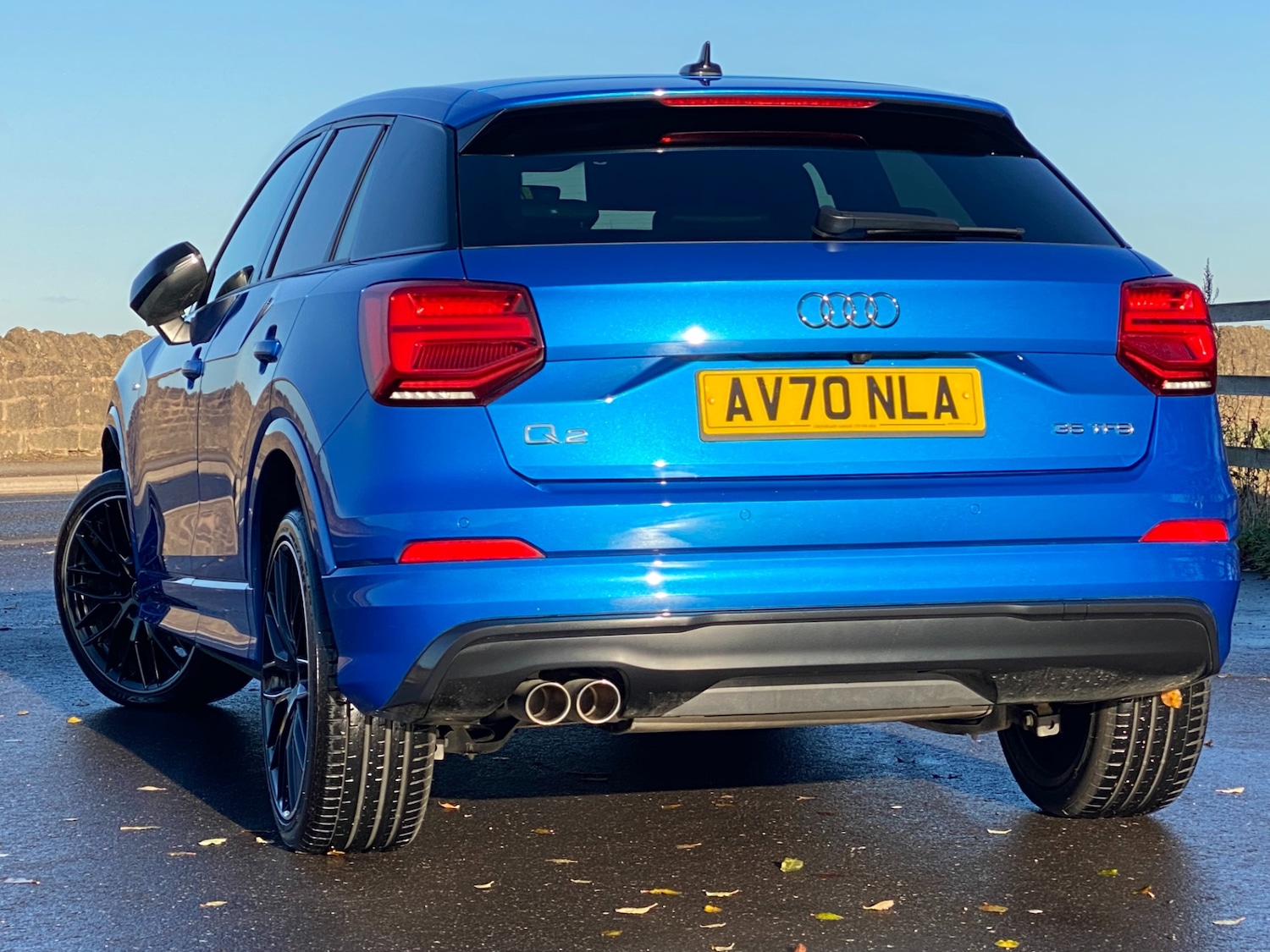 Used Audi Q2 2020 for sale - 76785365: Photo 3