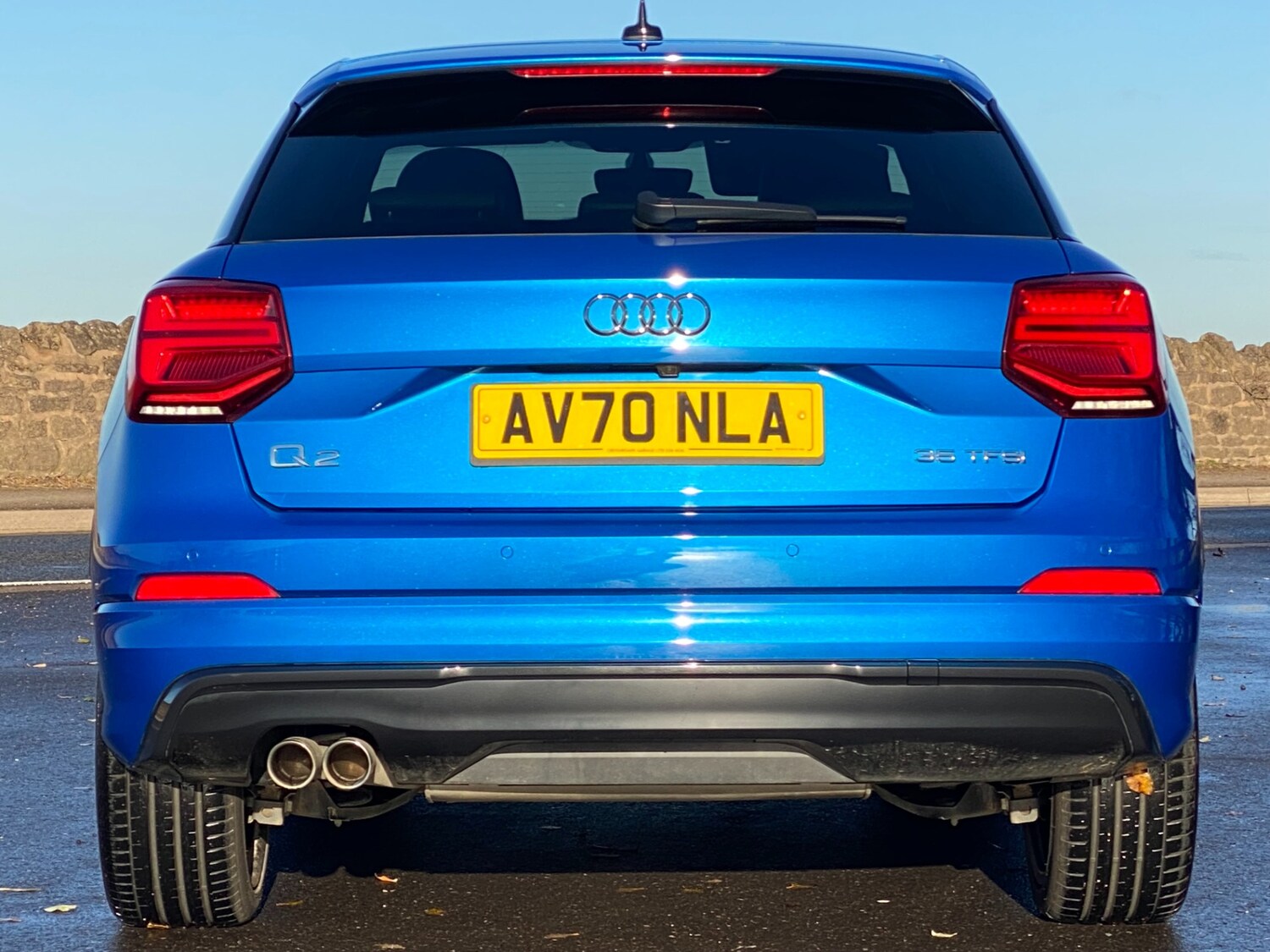 Used Audi Q2 2020 for sale - 76785365: Photo 34