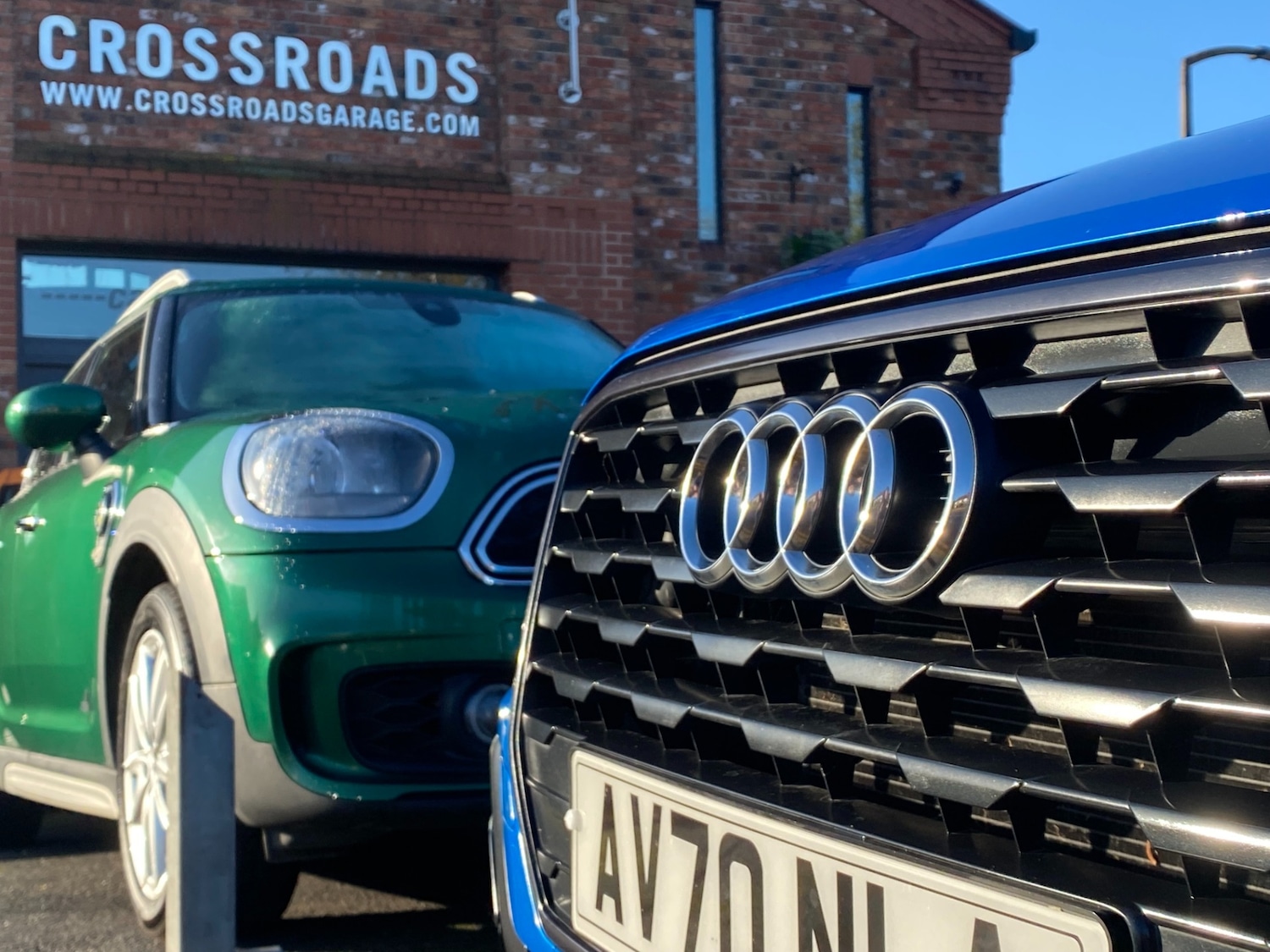 Used Audi Q2 2020 for sale - 76785365: Photo 35