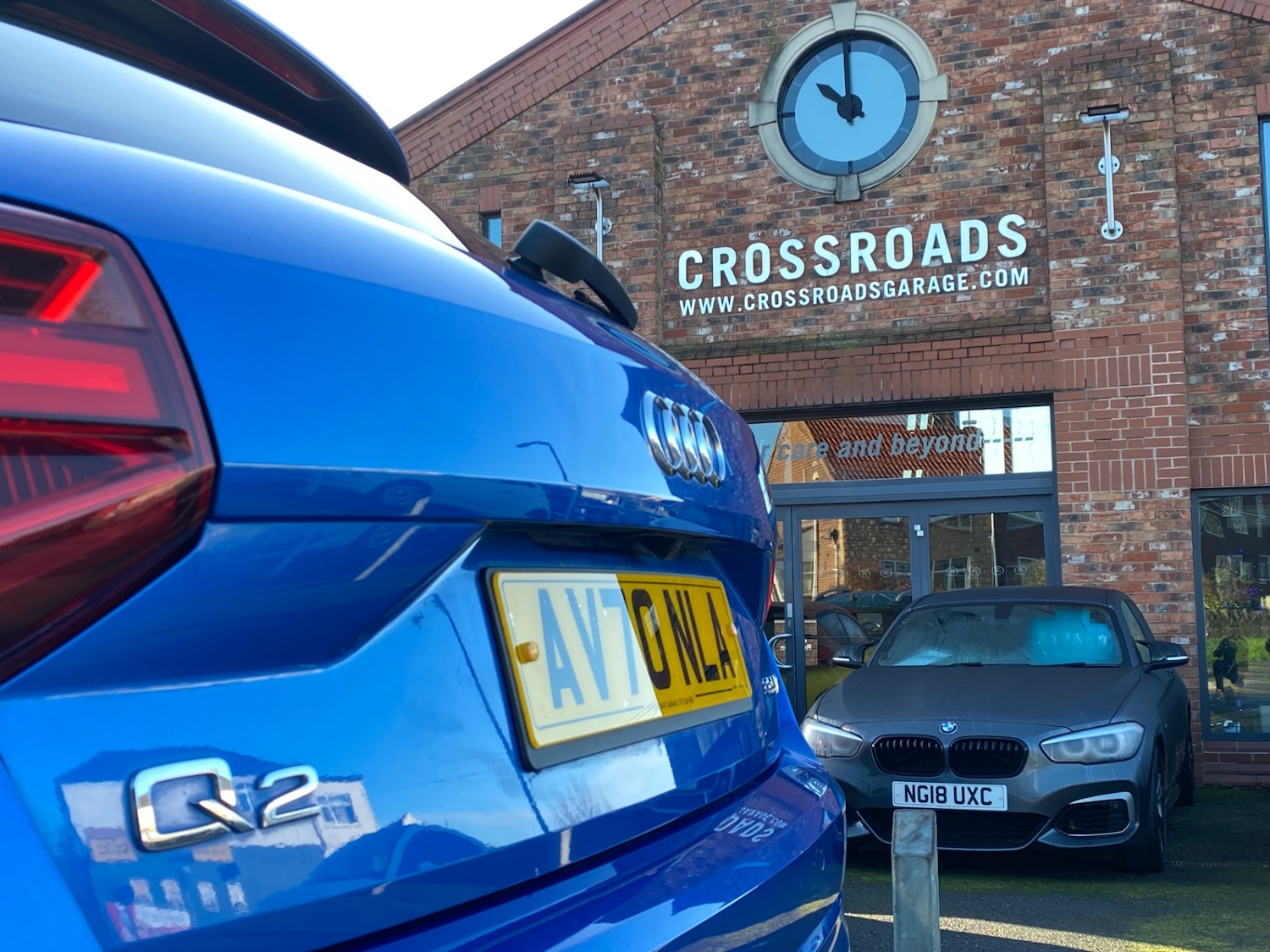 Used Audi Q2 2020 for sale - 76785365: Photo 36