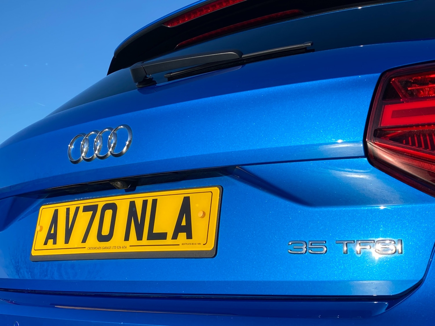 Used Audi Q2 2020 for sale - 76785365: Photo 37