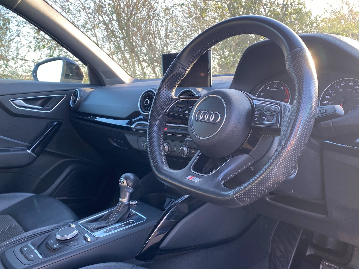 Used Audi Q2 2020 for sale - 76785365: Photo 4