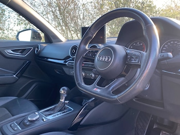 Used Audi Q2 2020 for sale - 76785365: Photo