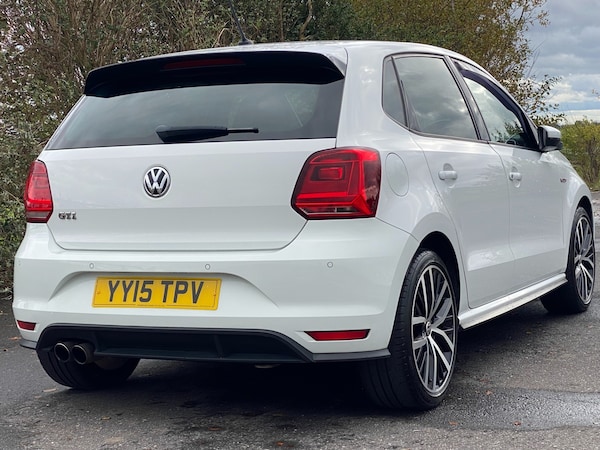 Used Volkswagen Polo 2015 for sale - 76336023: Photo 16