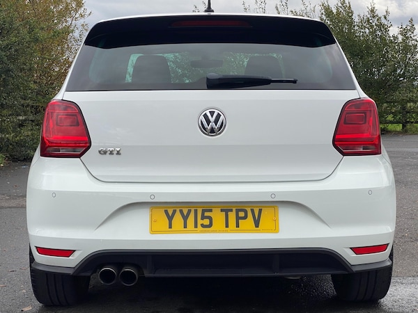 Used Volkswagen Polo 2015 for sale - 76336023: Photo 30