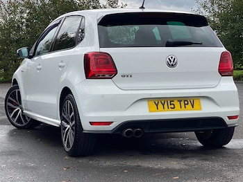 Used Volkswagen Polo 2015 for sale - 76336023: Photo 3