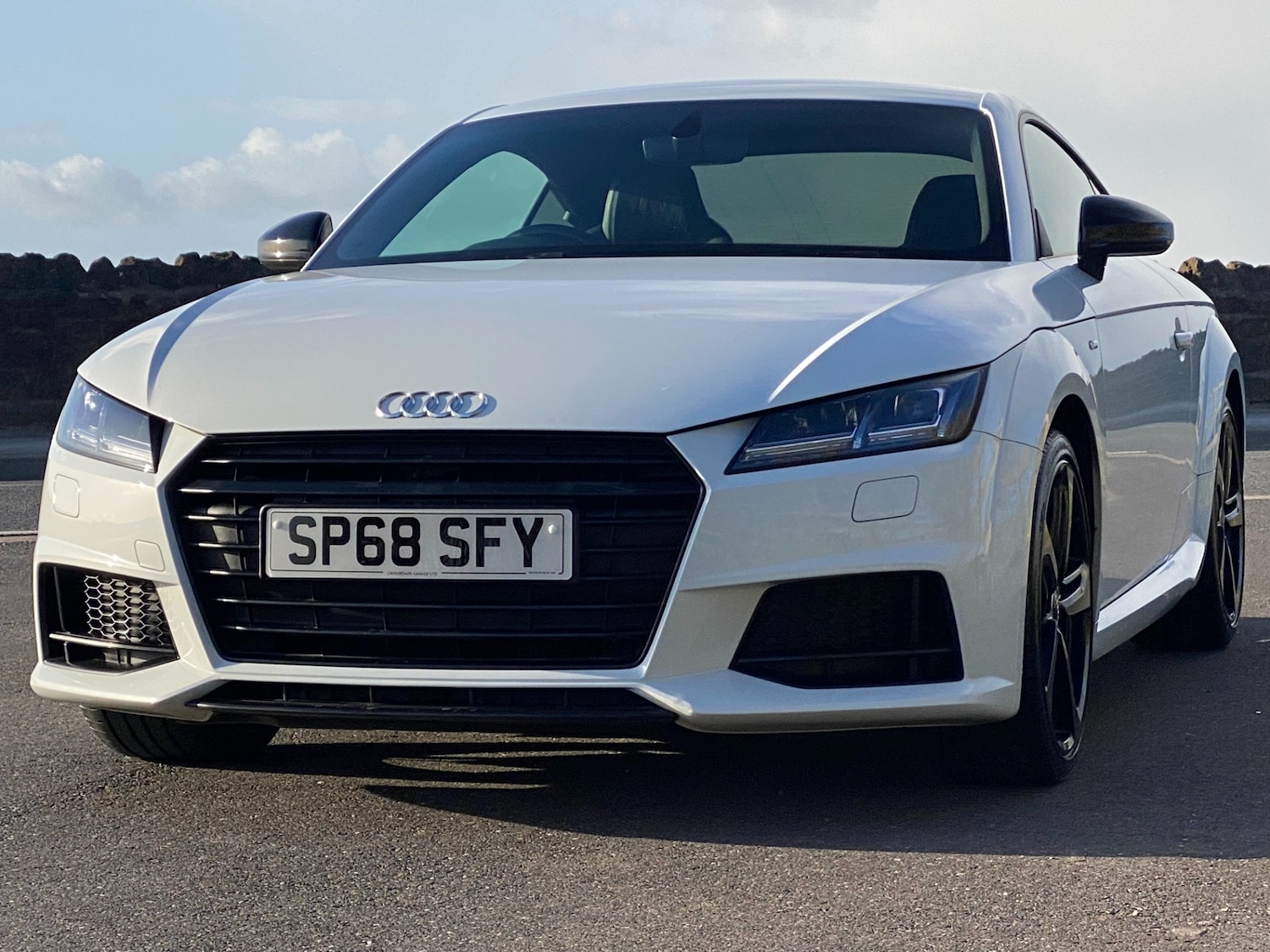 Used Audi TT 2018 for sale - 78057251: Photo 15