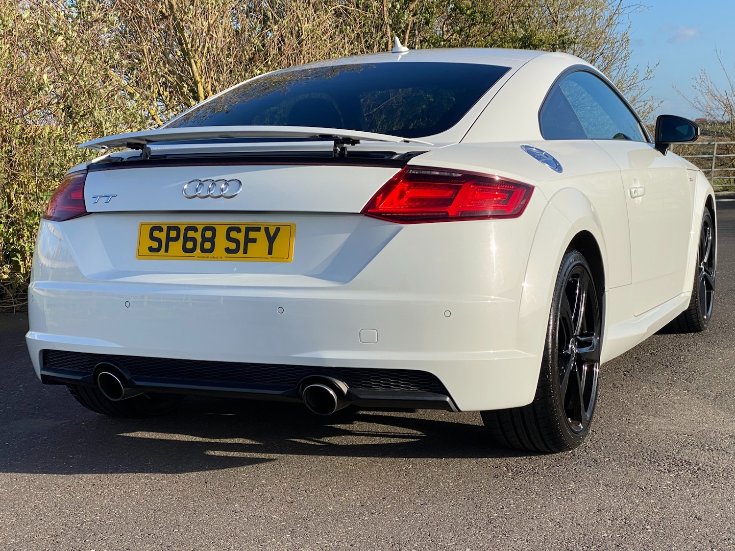 Used Audi TT 2018 for sale - 78057251: Photo 16