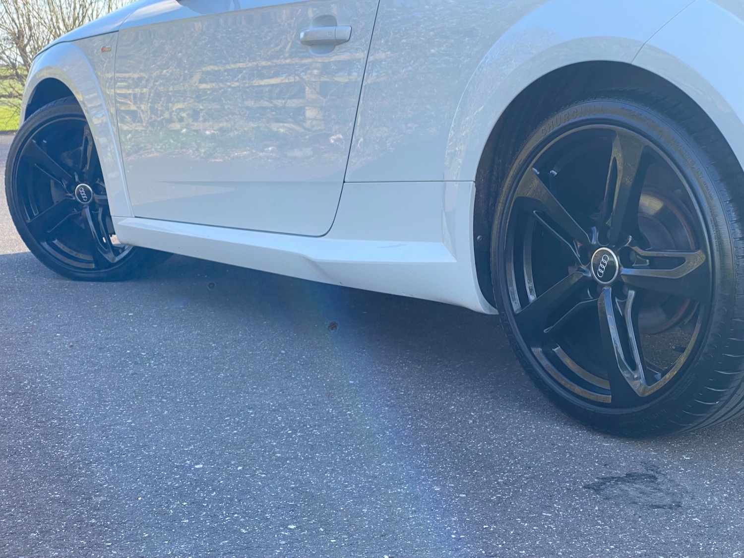 Used Audi TT 2018 for sale - 78057251: Photo 18