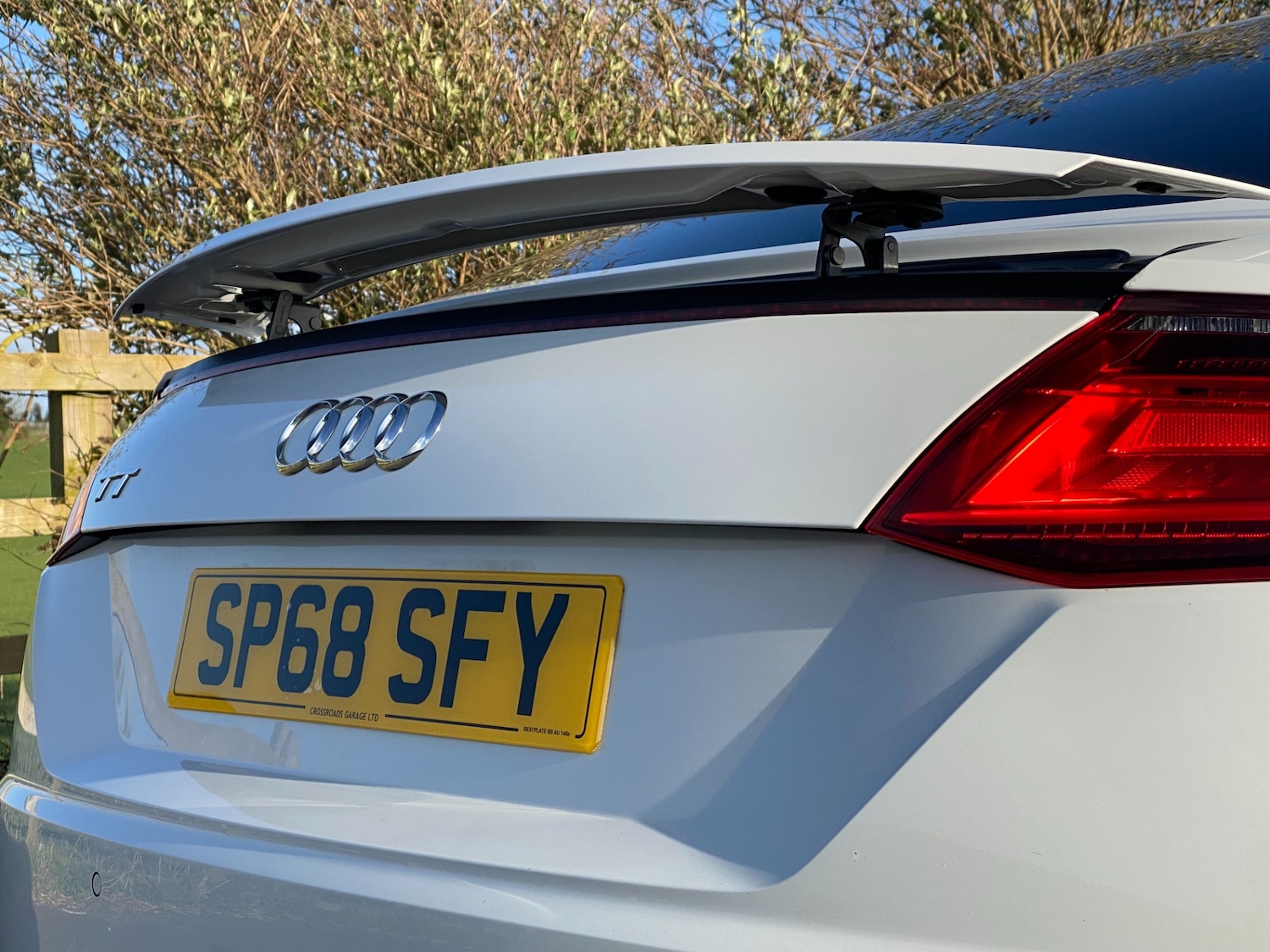 Used Audi TT 2018 for sale - 78057251: Photo 19