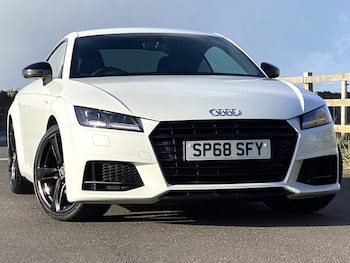 Used Audi TT 2018 for sale - 78057251: Photo