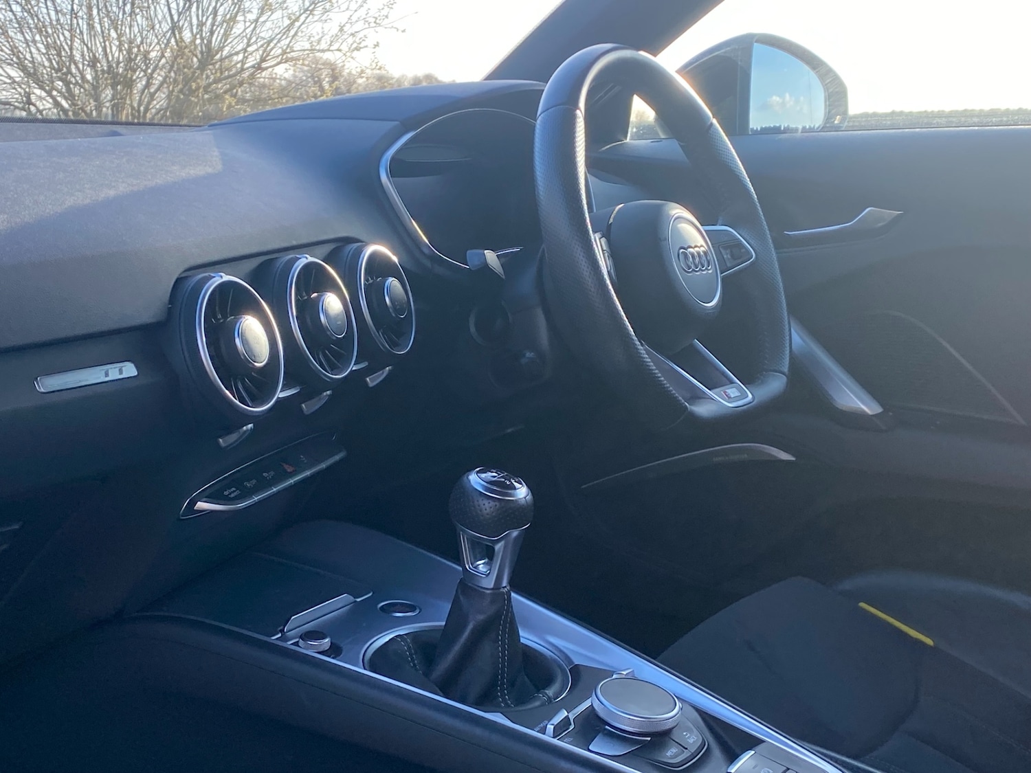 Used Audi TT 2018 for sale - 78057251: Photo 20