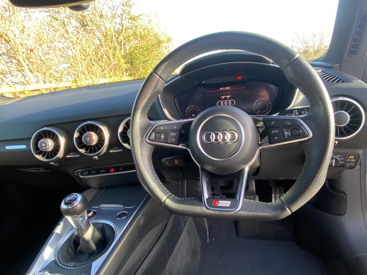 Used Audi TT 2018 for sale - 78057251: Photo 21