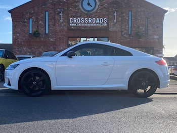 Used Audi TT 2018 for sale - 78057251: Photo