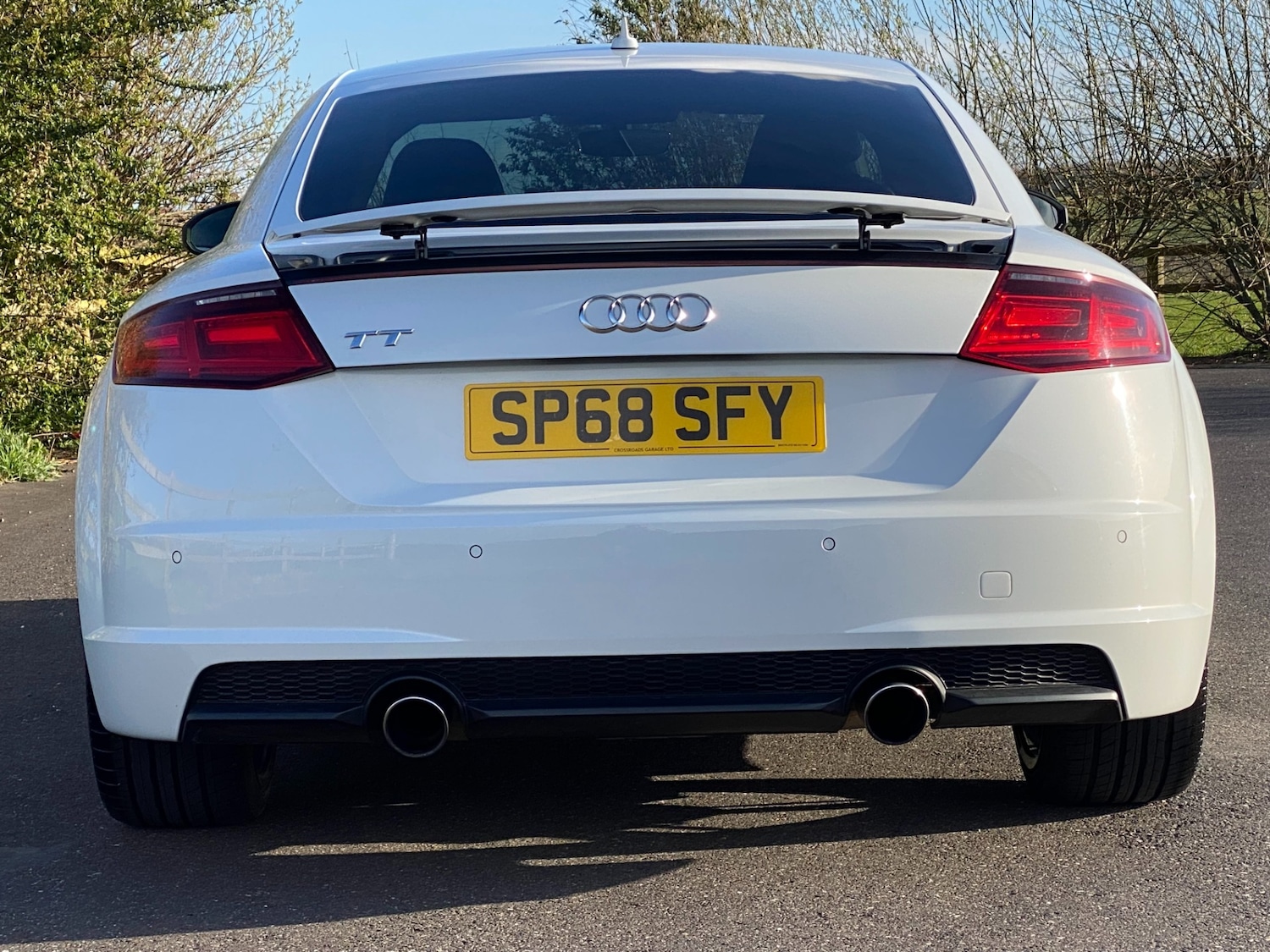 Used Audi TT 2018 for sale - 78057251: Photo 30