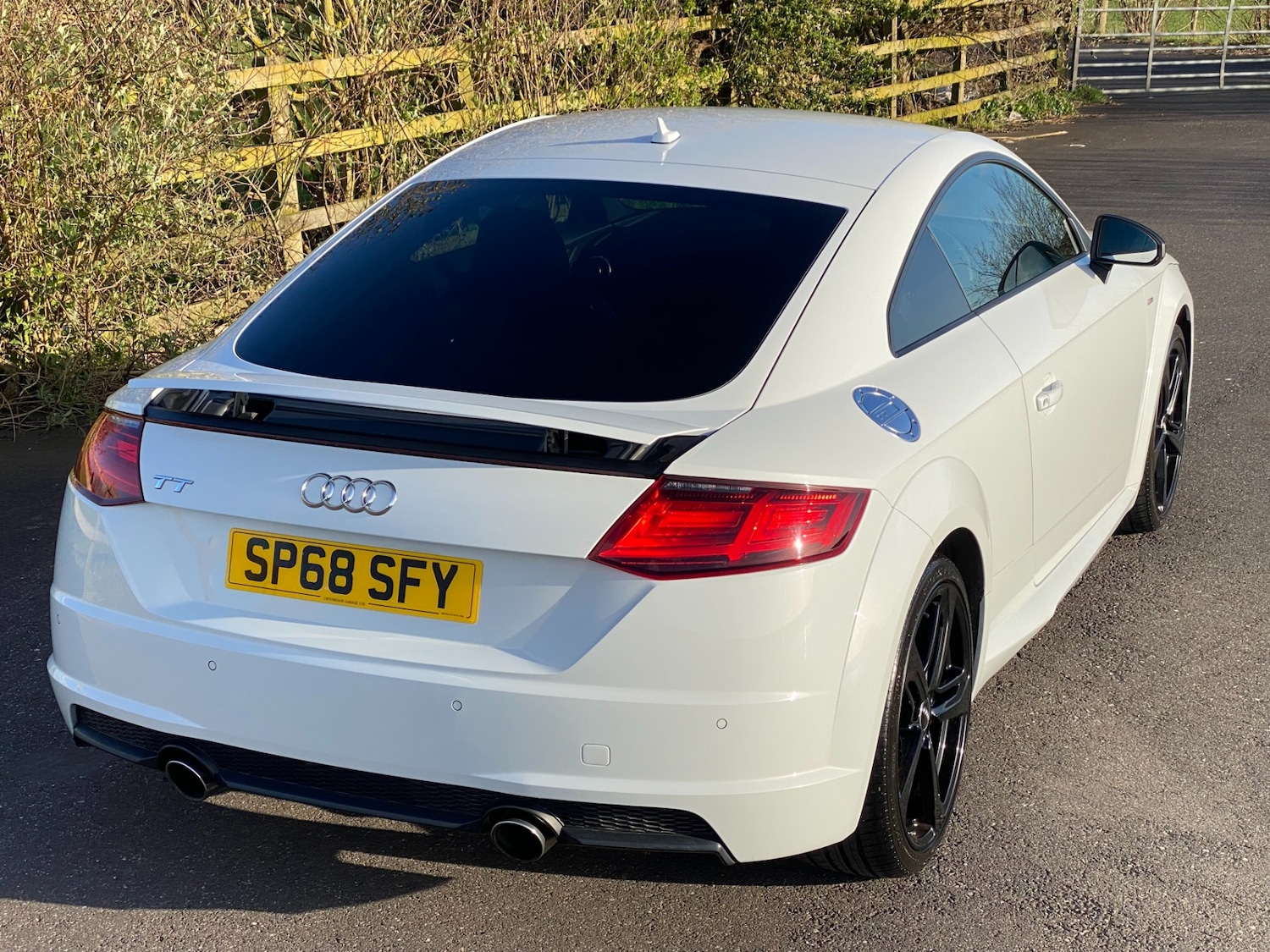 Used Audi TT 2018 for sale - 78057251: Photo 31