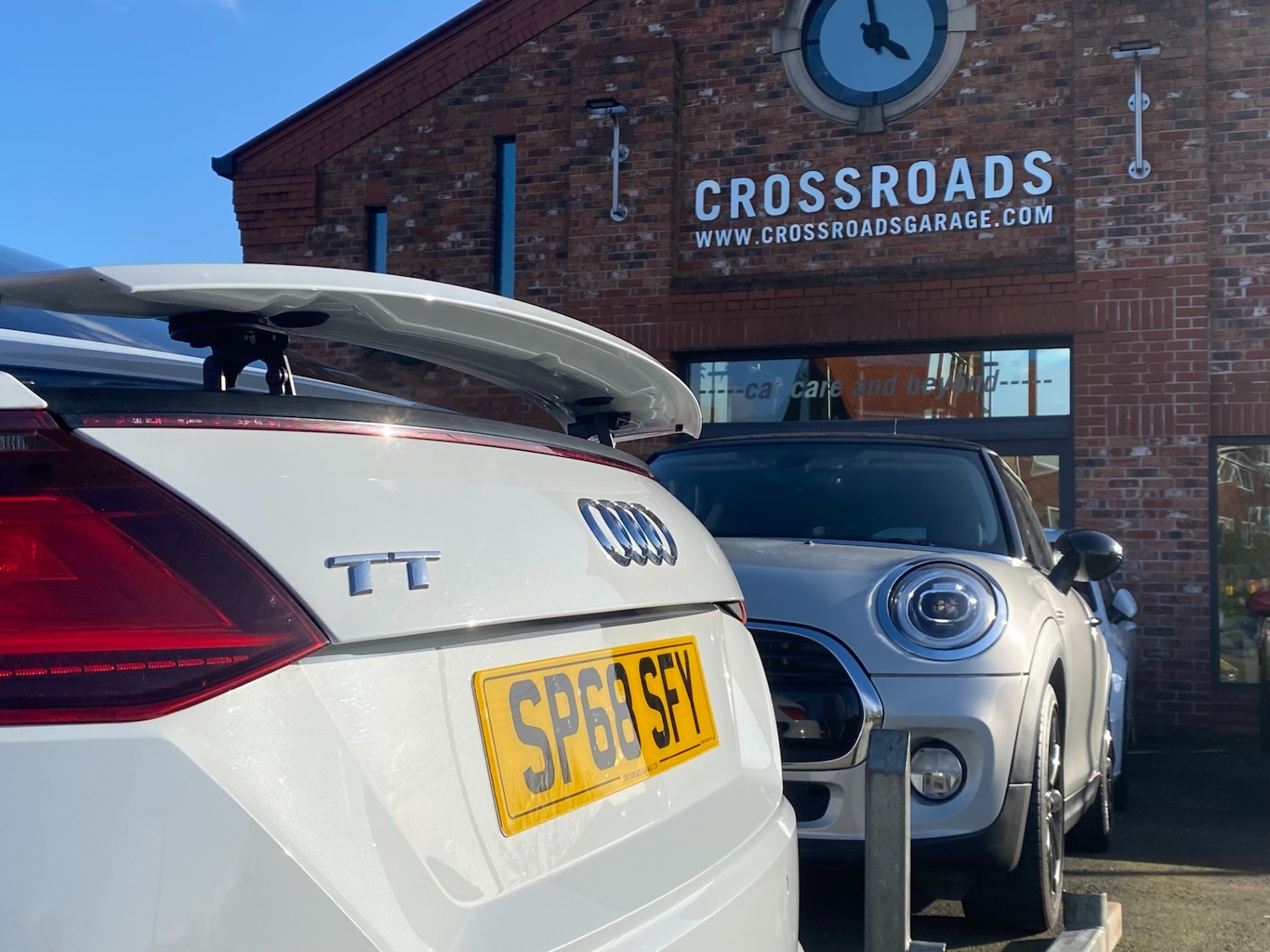 Used Audi TT 2018 for sale - 78057251: Photo 33