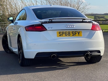 Used Audi TT 2018 for sale - 78057251: Photo