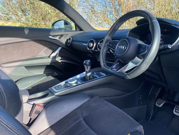 Used Audi TT 2018 for sale - 78057251: Photo