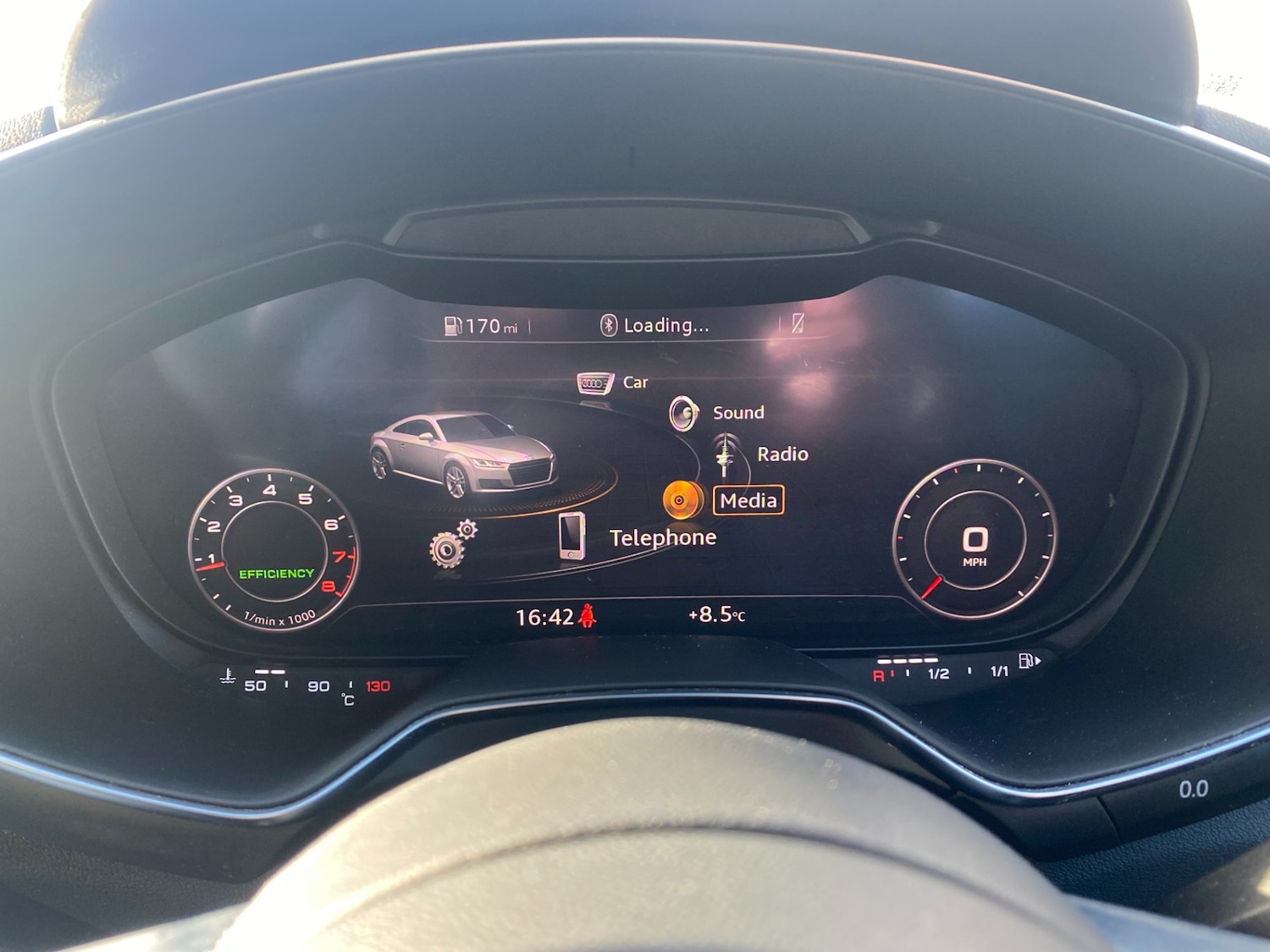 Used Audi TT 2018 for sale - 78057251: Photo 6