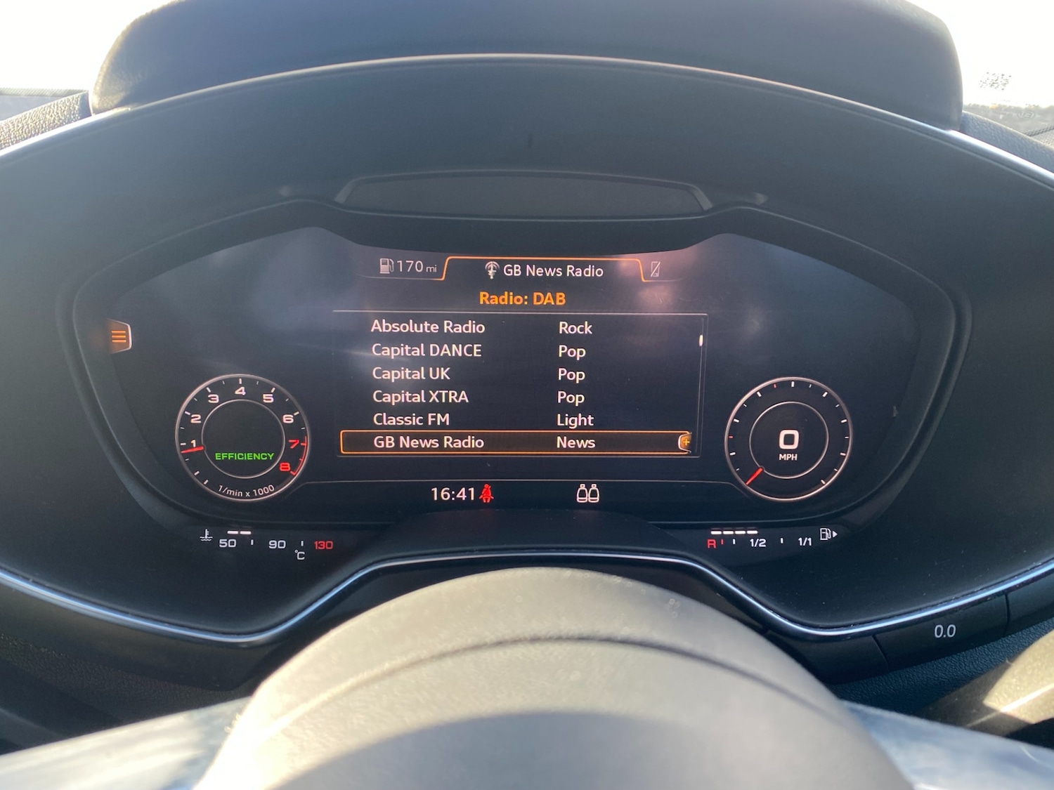 Used Audi TT 2018 for sale - 78057251: Photo 8