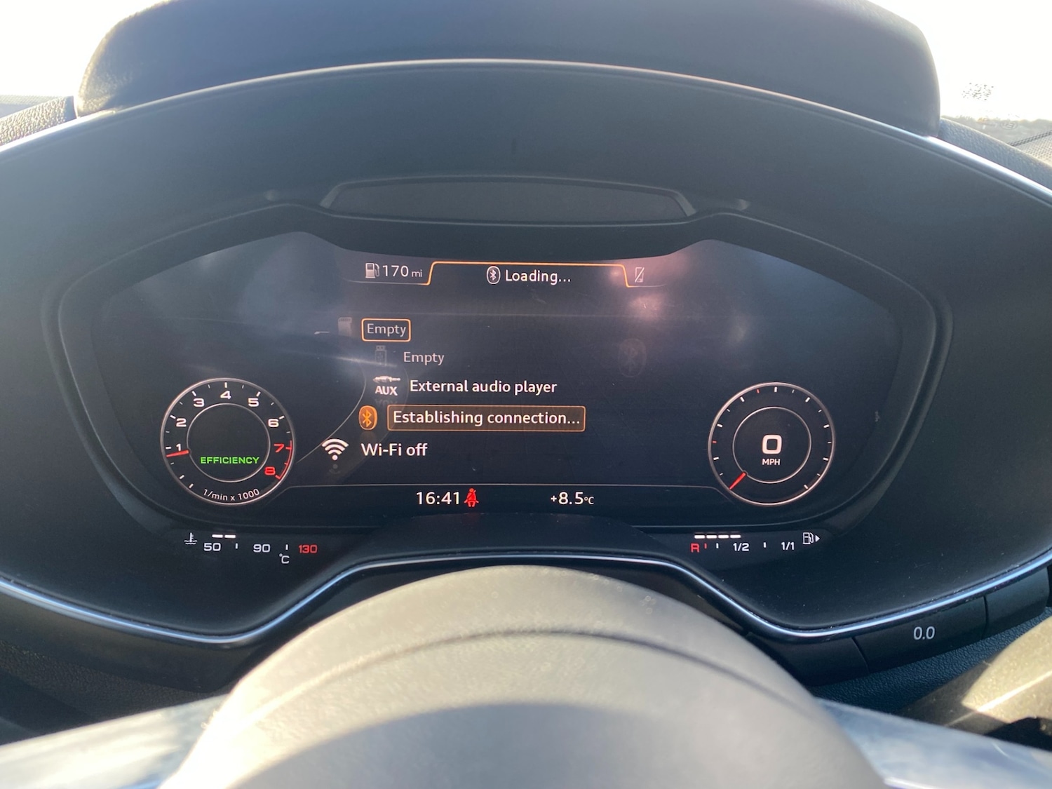 Used Audi TT 2018 for sale - 78057251: Photo 9