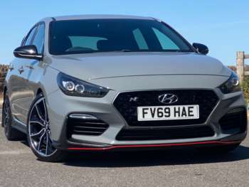 2019 (69) - N 2.0T GDI N Performance - Apple CarPlay & Memory Seats & Rare Colour 5-Door