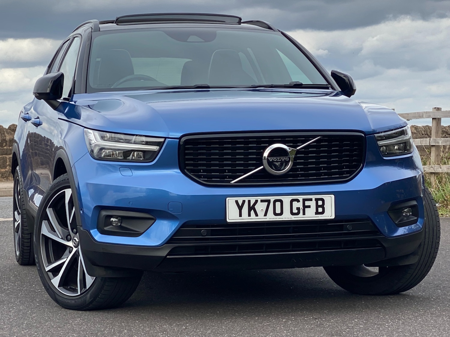 Used Volvo XC40 2020 for sale - 76107631: Photo 1