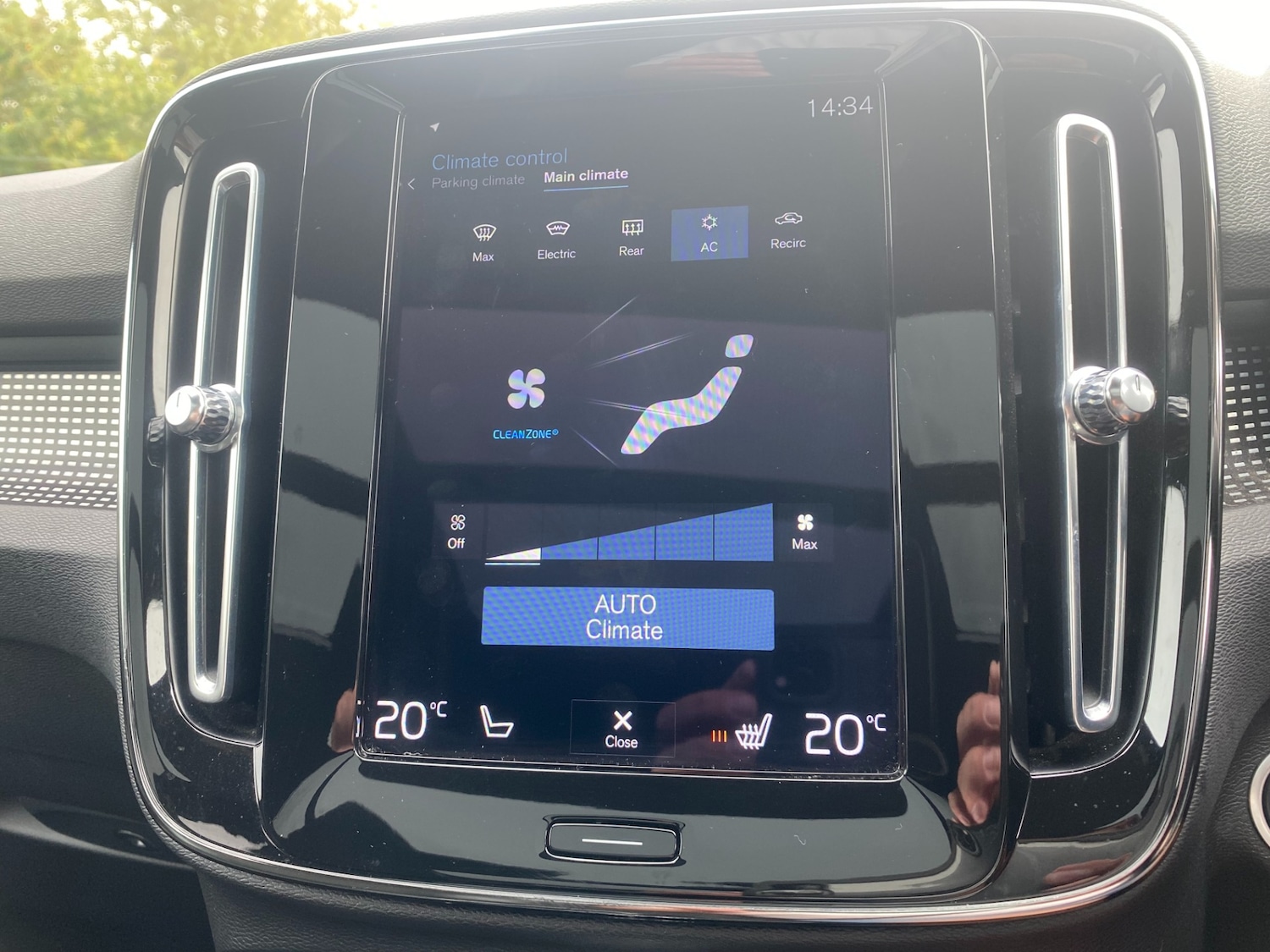 Used Volvo XC40 2020 for sale - 76107631: Photo 12