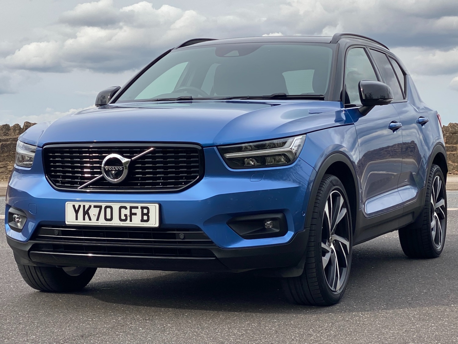 Used Volvo XC40 2020 for sale - 76107631: Photo 18