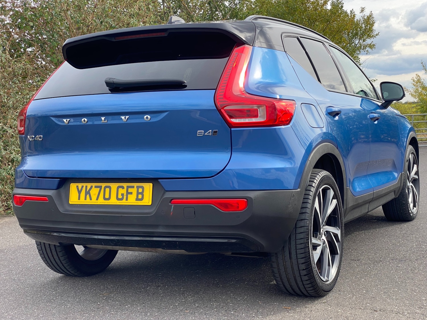 Used Volvo XC40 2020 for sale - 76107631: Photo 19