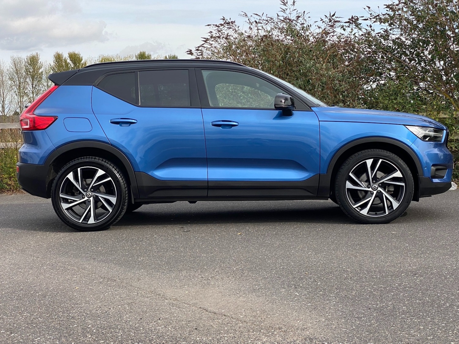 Used Volvo XC40 2020 for sale - 76107631: Photo 20