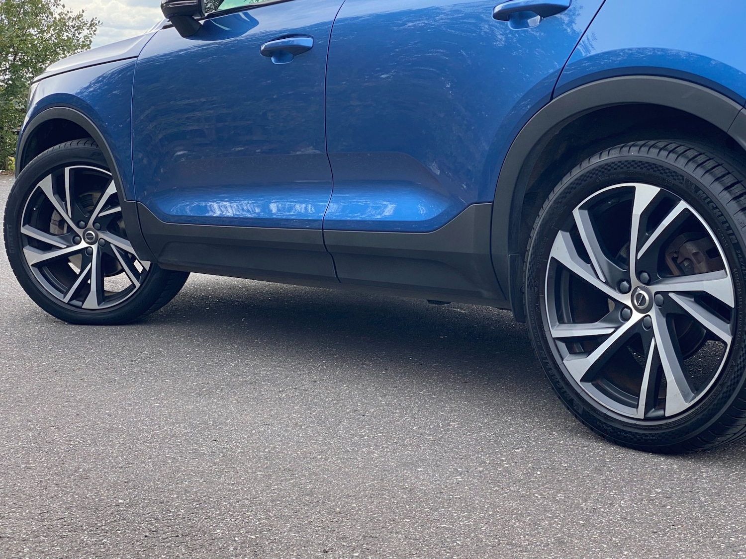 Used Volvo XC40 2020 for sale - 76107631: Photo 21