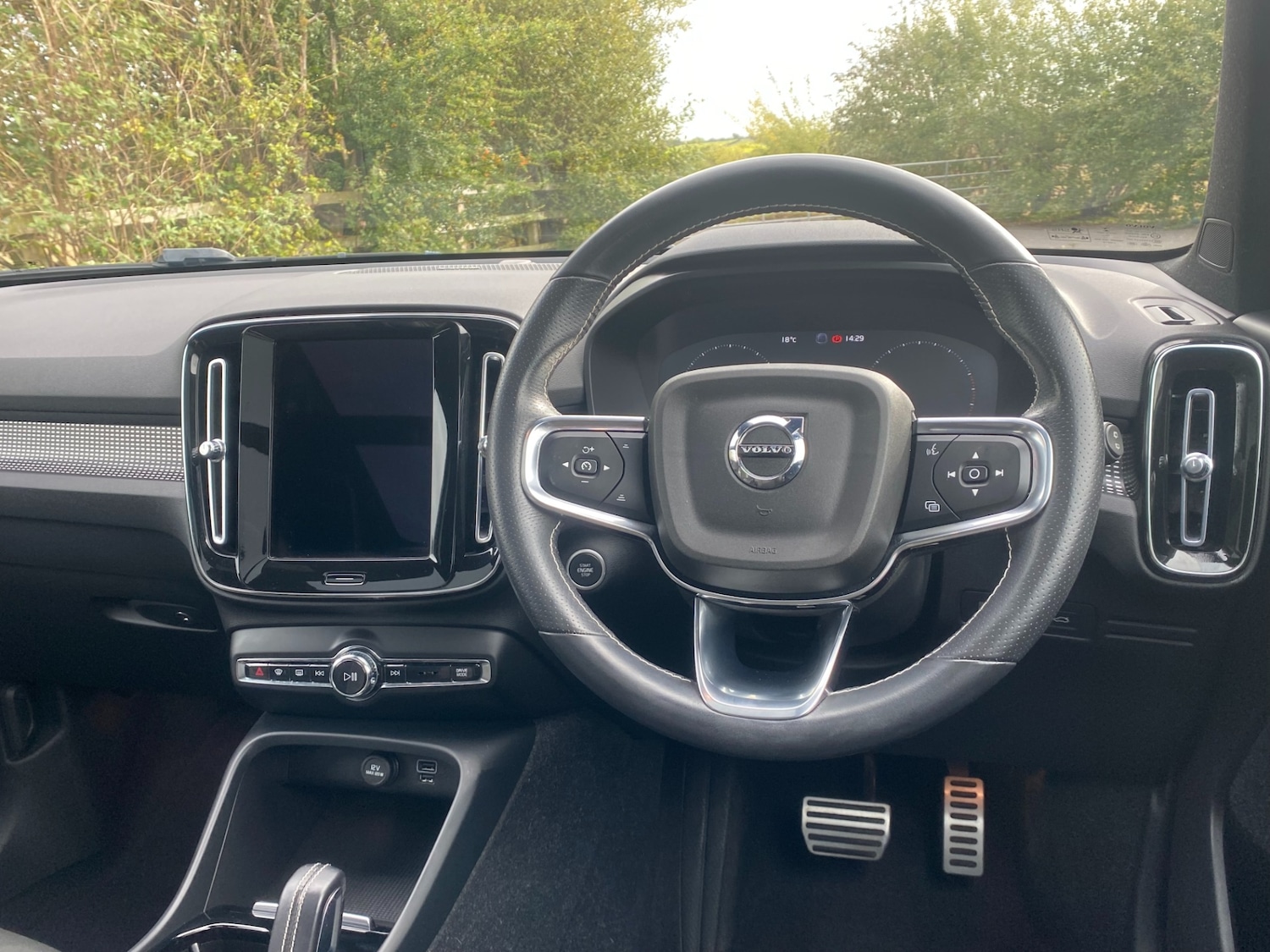 Used Volvo XC40 2020 for sale - 76107631: Photo 23
