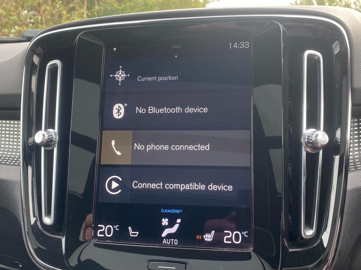 Used Volvo XC40 2020 for sale - 76107631: Photo 26