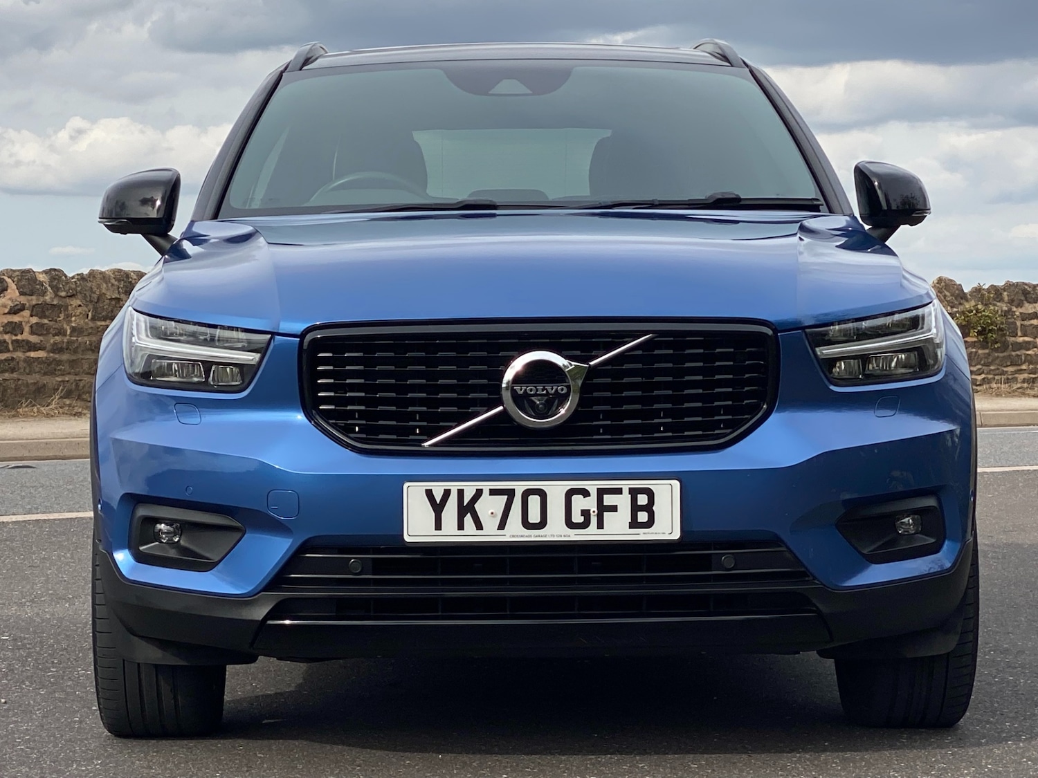 Used Volvo XC40 2020 for sale - 76107631: Photo 35