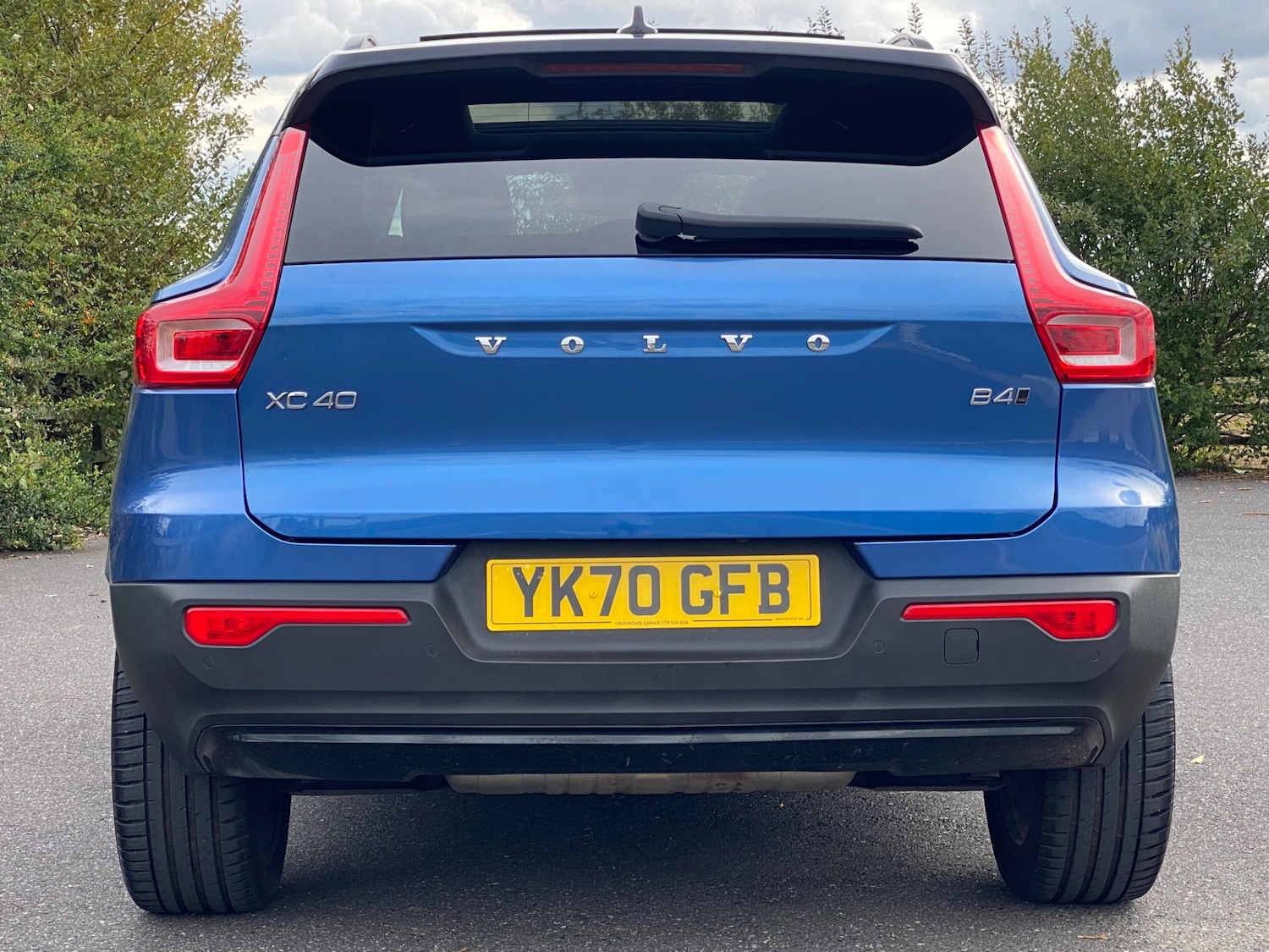 Used Volvo XC40 2020 for sale - 76107631: Photo 36