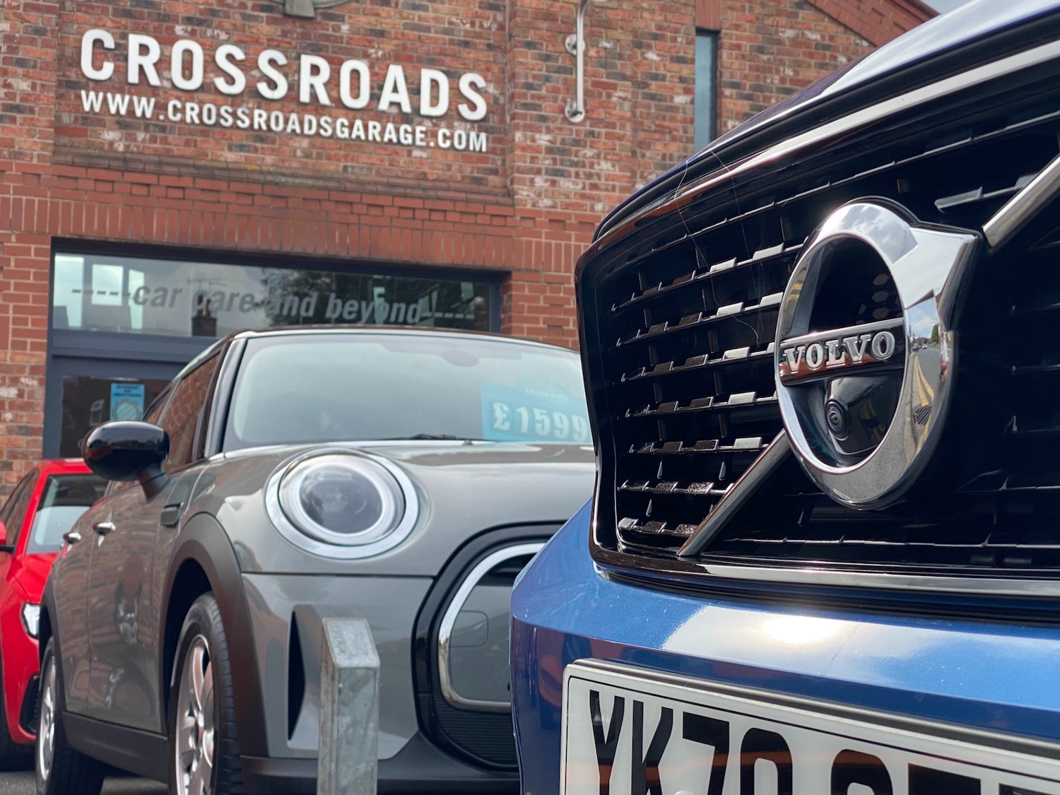 Used Volvo XC40 2020 for sale - 76107631: Photo 37