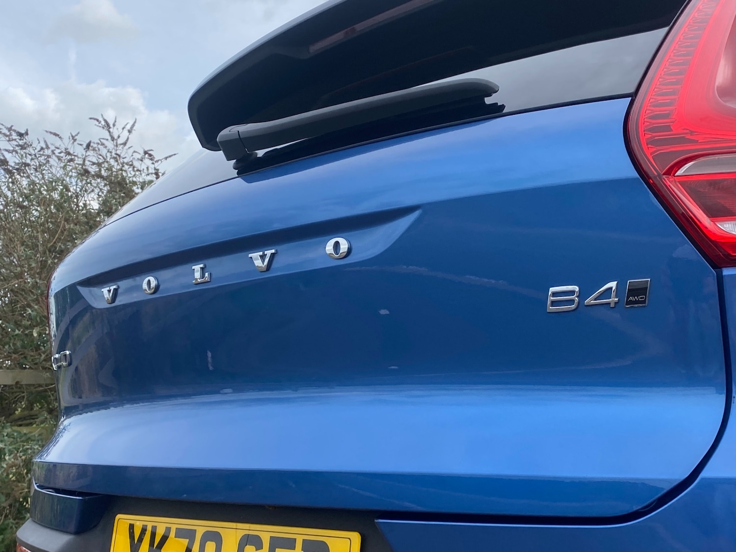 Used Volvo XC40 2020 for sale - 76107631: Photo 38