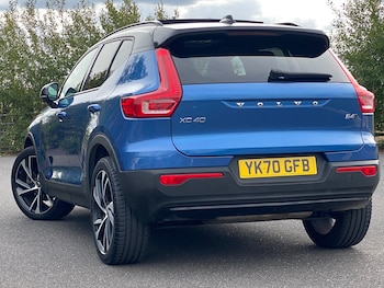 Used Volvo XC40 2020 for sale - 76107631: Photo 3